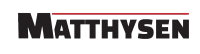 Matthysen logo
