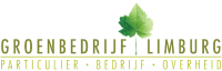 Groenbedrijf Limburg logo