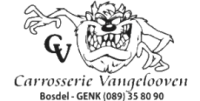 Carrosserie Vangelooven logo