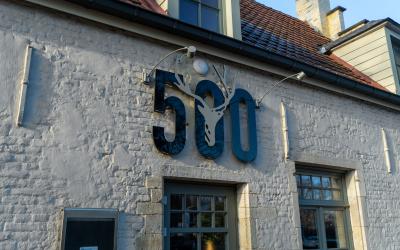 Brasserie 500