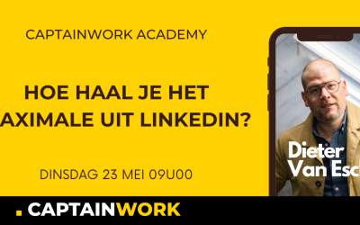 CaptainWork Academy: Linkedin