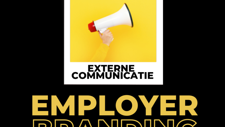 Employer Branding Scan - externe communicatie