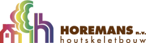 Houtskeletbouw Horemans Logo