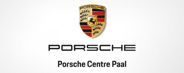 Porsche Centre Paal logo