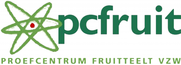 logo pcfruit vzw