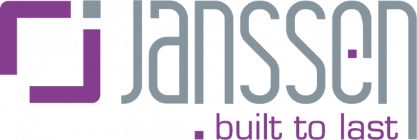 Logo bouwbedrijf Janssen