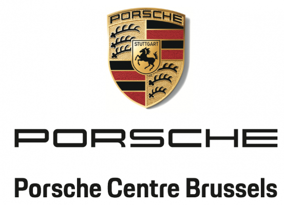 Porsche Brussels logo
