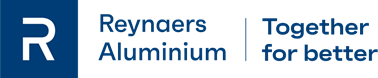 Logo Reynaers Aluminium