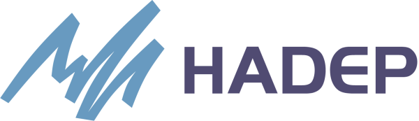 Hadep logo
