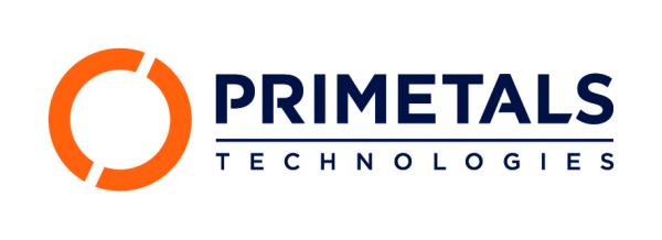 Primetals technologies logo