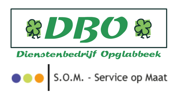 Dienstenbedrijf Opglabbeek / Service op Maat logo 2