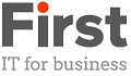 First IT logo