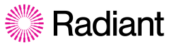 Radiant Color logo
