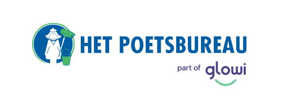 Het Poetsbureau logo