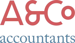 A & Co logo